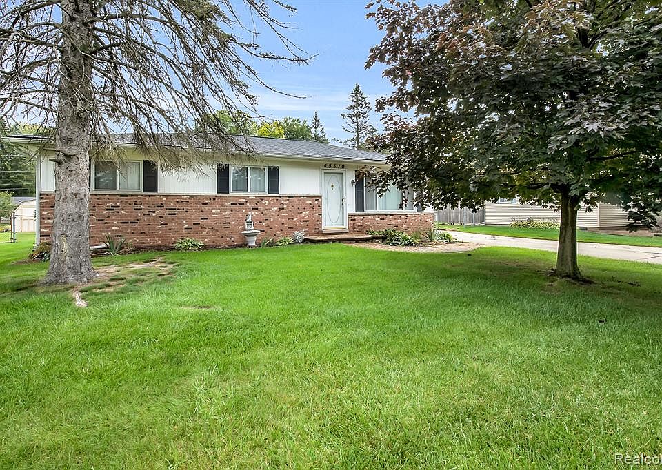 45510 Cumberland St, Shelby Township, MI 48317 Zillow