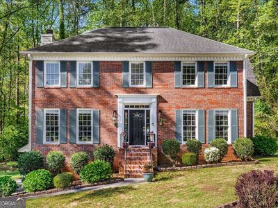 3382 Falling Brook Dr, Marietta, GA, 30062