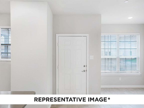 Bowie Floor Plan Representative Image