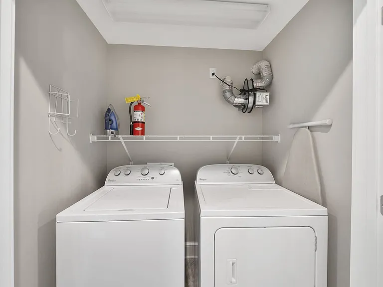 Laundry Room Cabinet