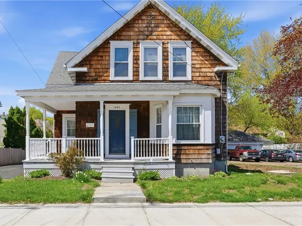 447 Winter St, Woonsocket, RI 02895