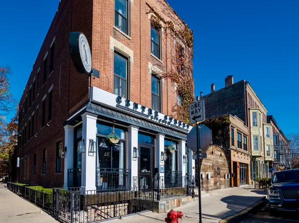 1224 W Webster Ave APT 2F, Chicago, IL 60614