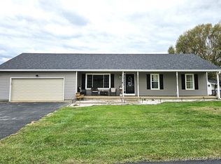 4565 Raymond Rd NE, Corydon, IN 47112