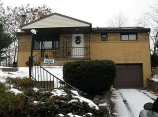 5521 Wolfe Dr, Pittsburgh, PA