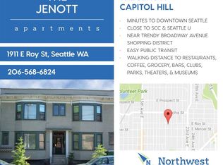1911 E Roy St APT 6, Seattle, WA 98112