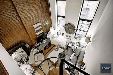 Rented by Bond New York