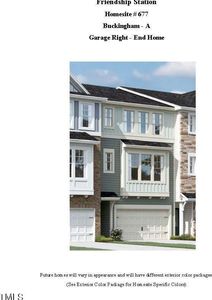2310 Stevens Pass #677, Apex, NC, 27502