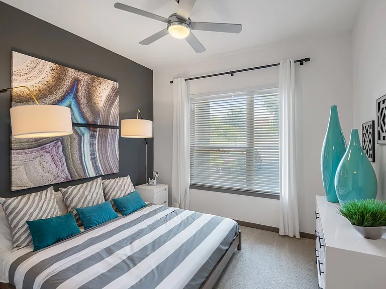 Comfortable Bedroom