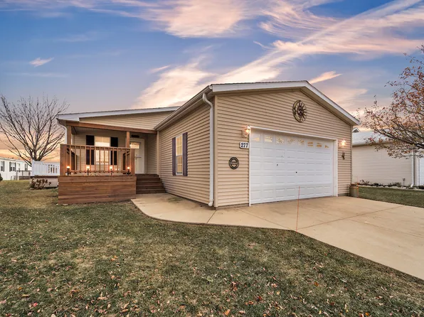 19900 128th St Lot 277, Bristol, WI 53104