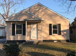 1539 Shannon Ave, Indianapolis, IN