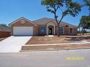 6406 Marble Falls Dr, Killeen, TX 76542