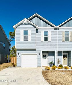 2021 Folkstone Woods Lane, Holly Ridge, NC, 28445