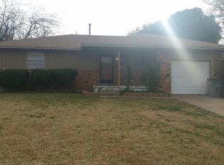320 NW 62nd St, Lawton, OK 73505
