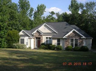 3008 Old Lodge Rd, Hephzibah, GA 30815