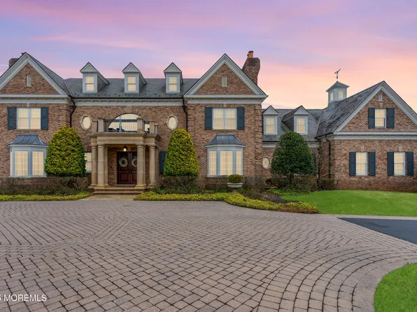 11 Bordens Brook Way, Holmdel, NJ 07733