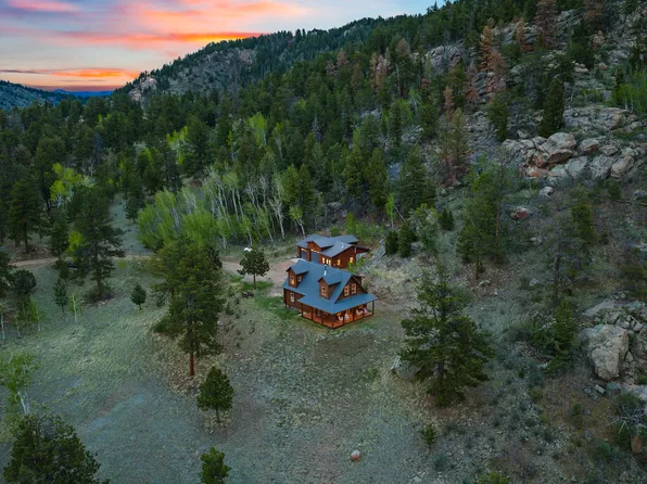 725 Old Hall Pl, Florissant, CO 80816