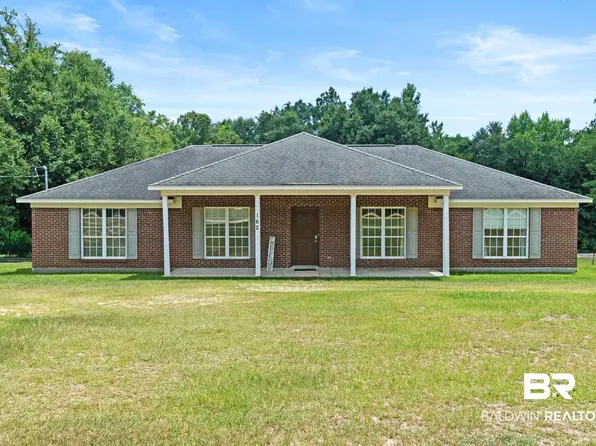 162 Griceland Dr, Brewton, AL 36426
