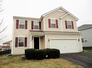 1739 Heatherstone Ave, Montgomery, IL 60538