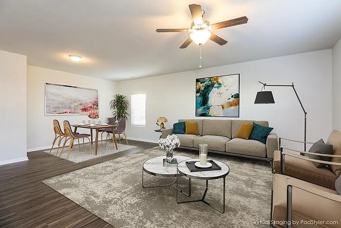 3 bed, 2.0 bath, 1665 sqft, $2,199 — Photo 3