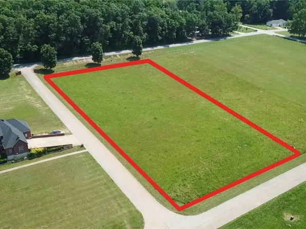 LOT 4 Pintail Ln Lot 4, Cave Springs, AR 72718