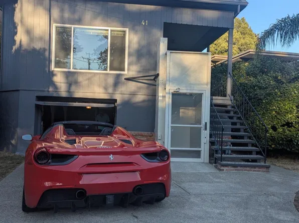 41 Walnut Avenue, Mill Valley, CA 94941