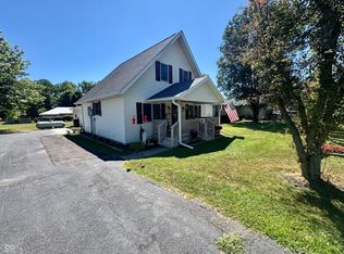440 Mill Spgs, Fillmore, IN 46128