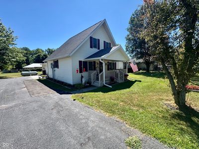 440 Mill Spgs, Fillmore, IN, 46128