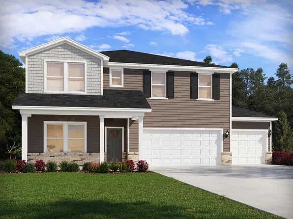 Taylorsville Plan, Barrow Meadows