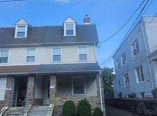 412 Maple St, Jenkintown, PA 19046