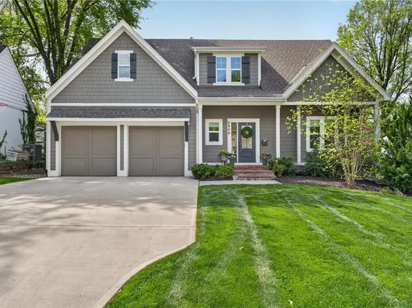 6806 Fontana St, Prairie Village, KS 66208