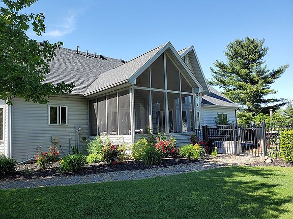 South elevation