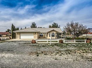 1340 E Mount Charleston Dr N, Pahrump, NV 89048