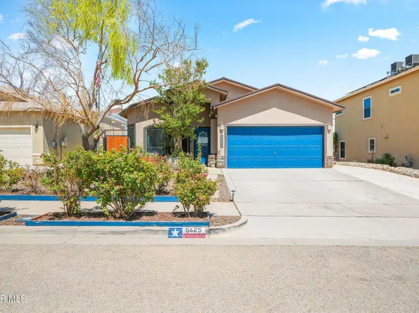 5425 Roberto Avalos Ct, El Paso, TX 79934