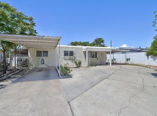 429 64th St SW, Albuquerque, NM 87121