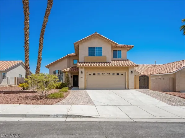 3642 S Riley St, Las Vegas, NV 89147