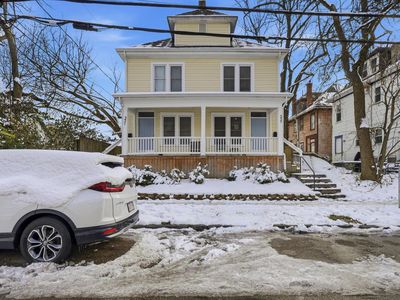 325-327 Clinton St, Columbus, OH, 43202