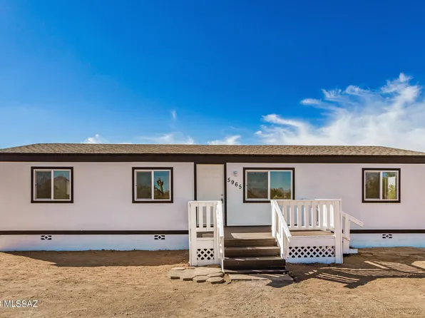 5965 N Glory Trl, Tucson, AZ 85743