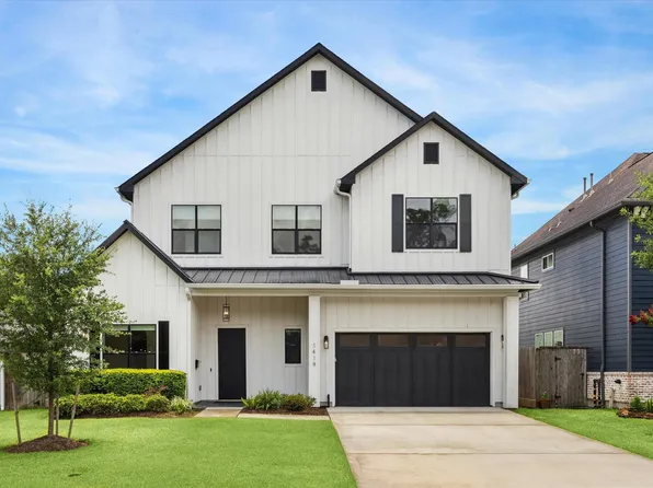 1419 Candlelight Ln, Houston, TX 77018