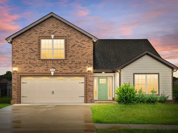 516 Castle Pinckney Ln, Clarksville, TN 37042