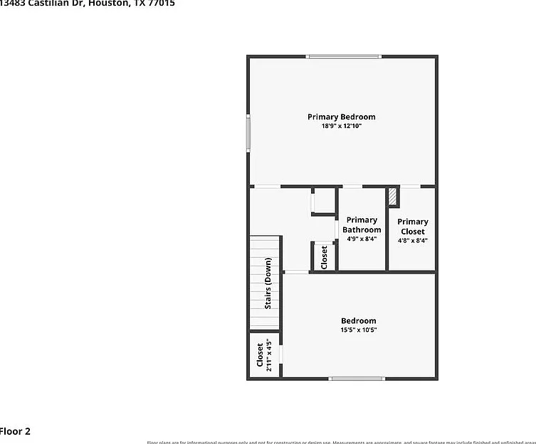 3 bed, 2.0 bath, 1360 sqft, $1,370 — Photo 3