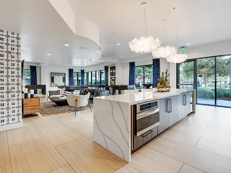 Ariva, San Diego, CA, Lounge