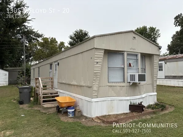 1305 N Floyd St, Jonesboro, AR