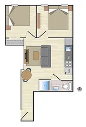 Rented by Westminster Management