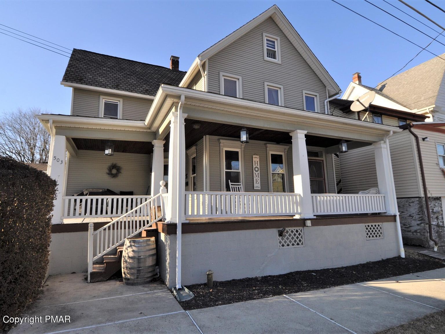 503 South St, Jim Thorpe, PA 18229 Zillow