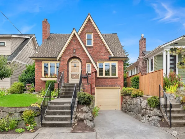 2637 W Newton Street, Seattle, WA 98199