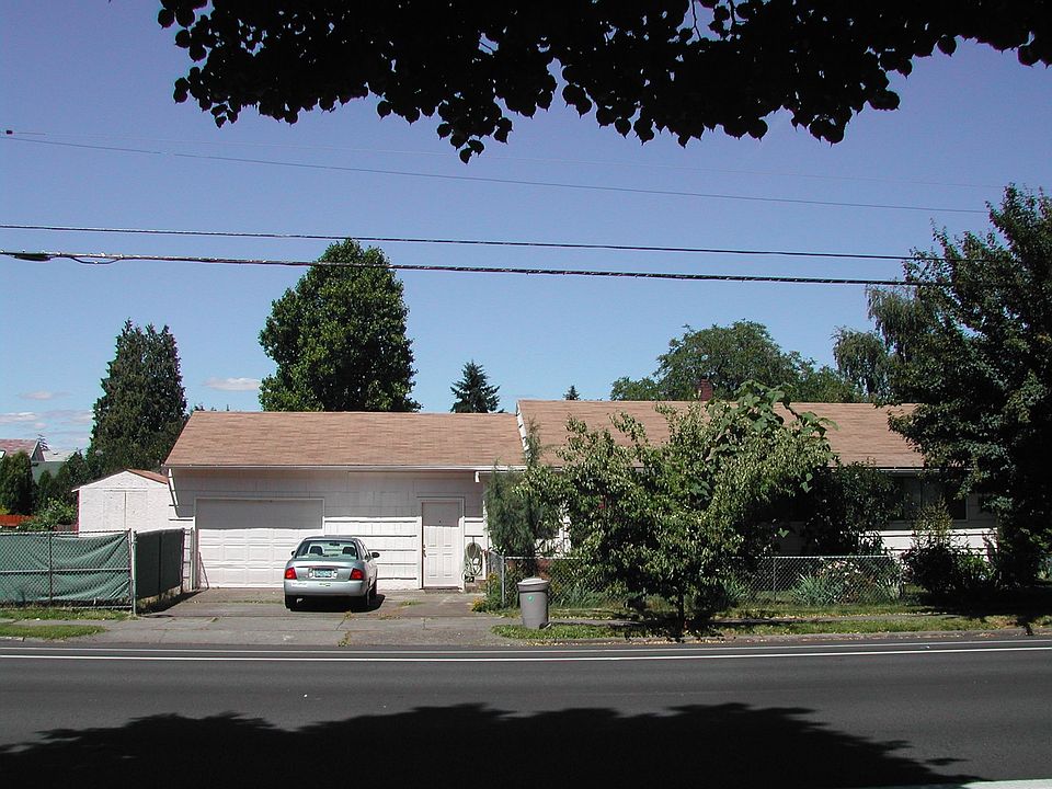 View from across street