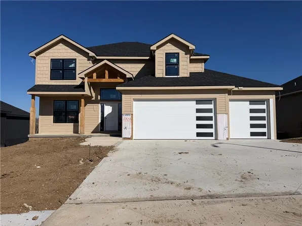 4508 NE 86th Ter, Kansas City, MO 64156