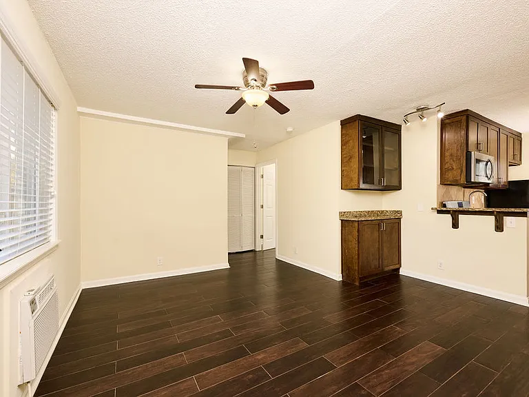 View of living room.