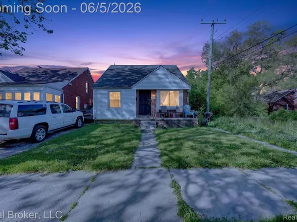 10709 Meuse St, Detroit, MI 48224
