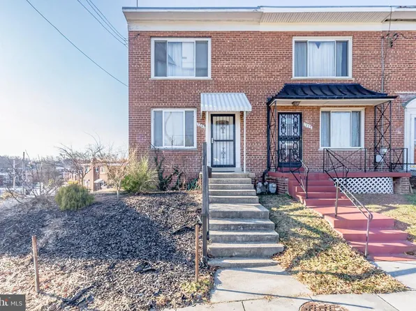1261 Gallatin St NE, Washington, DC 20017